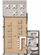 Grundriss Bistro Einheit 1