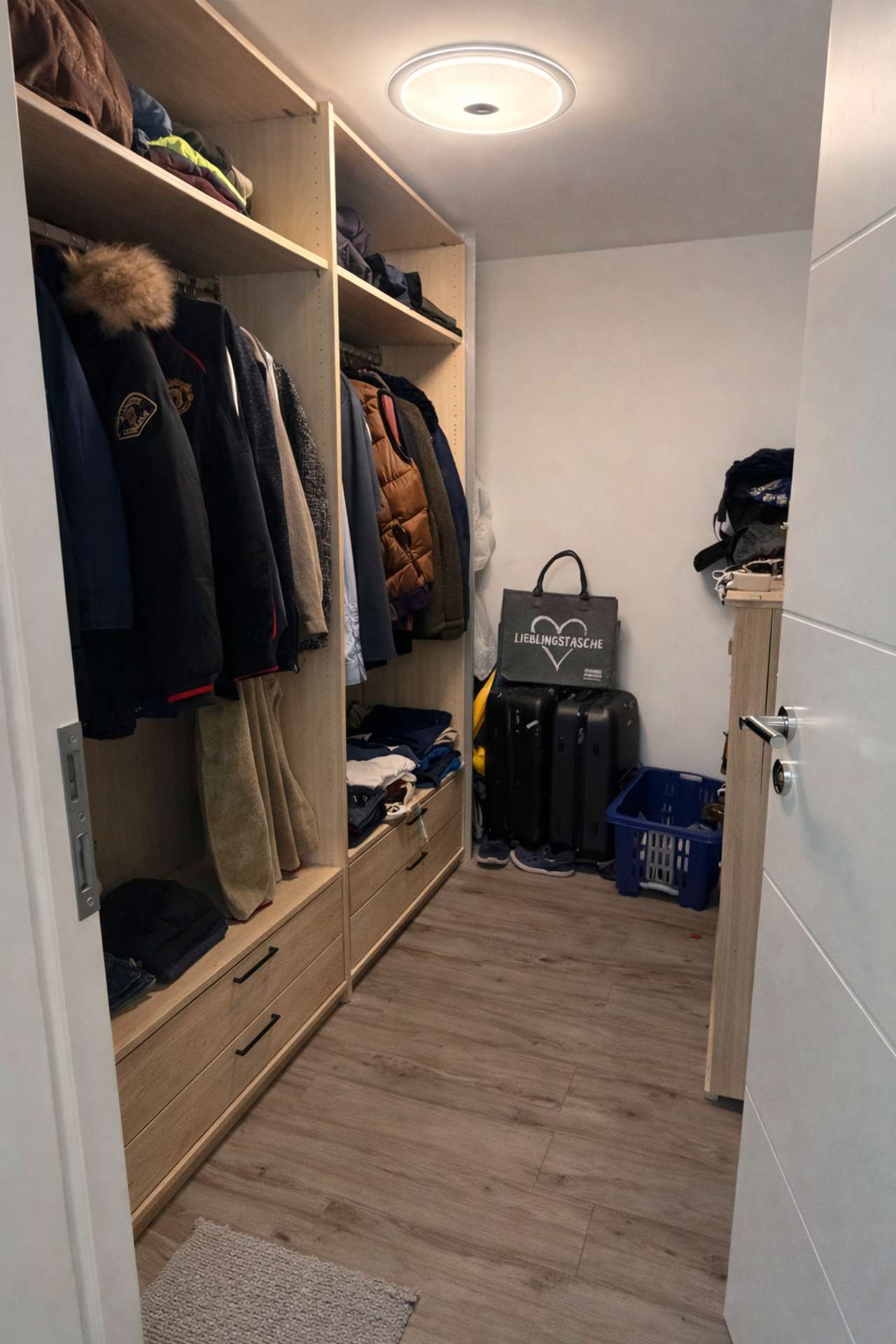 Ankleidezimmer