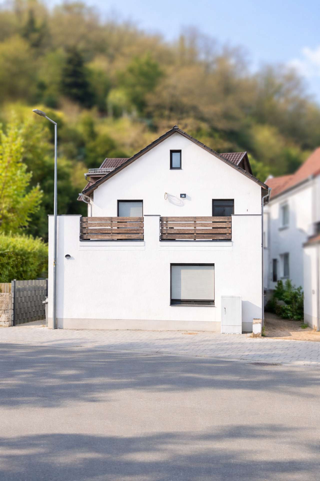 Real Estate Title Image Background