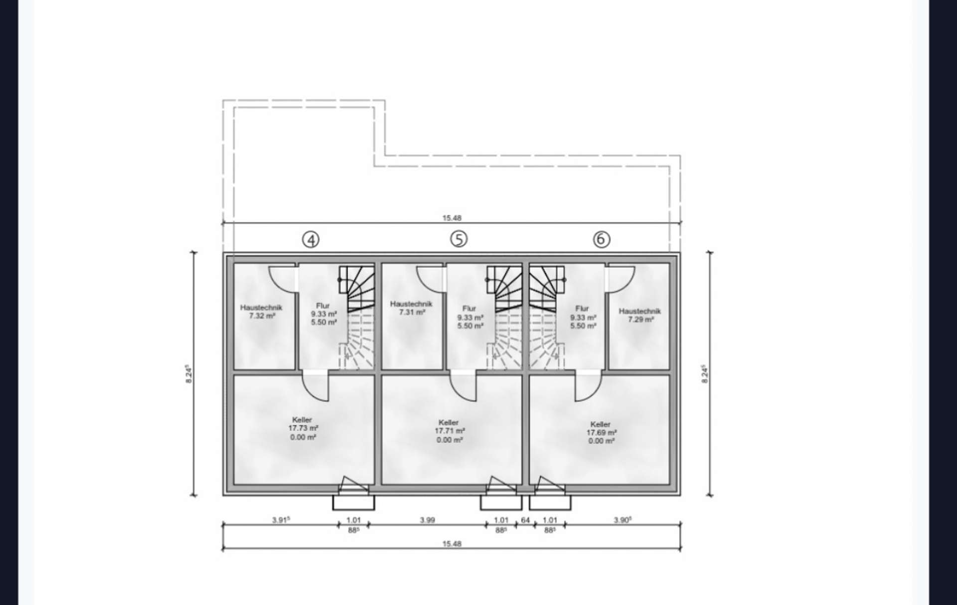 KG Grundriss 4-6