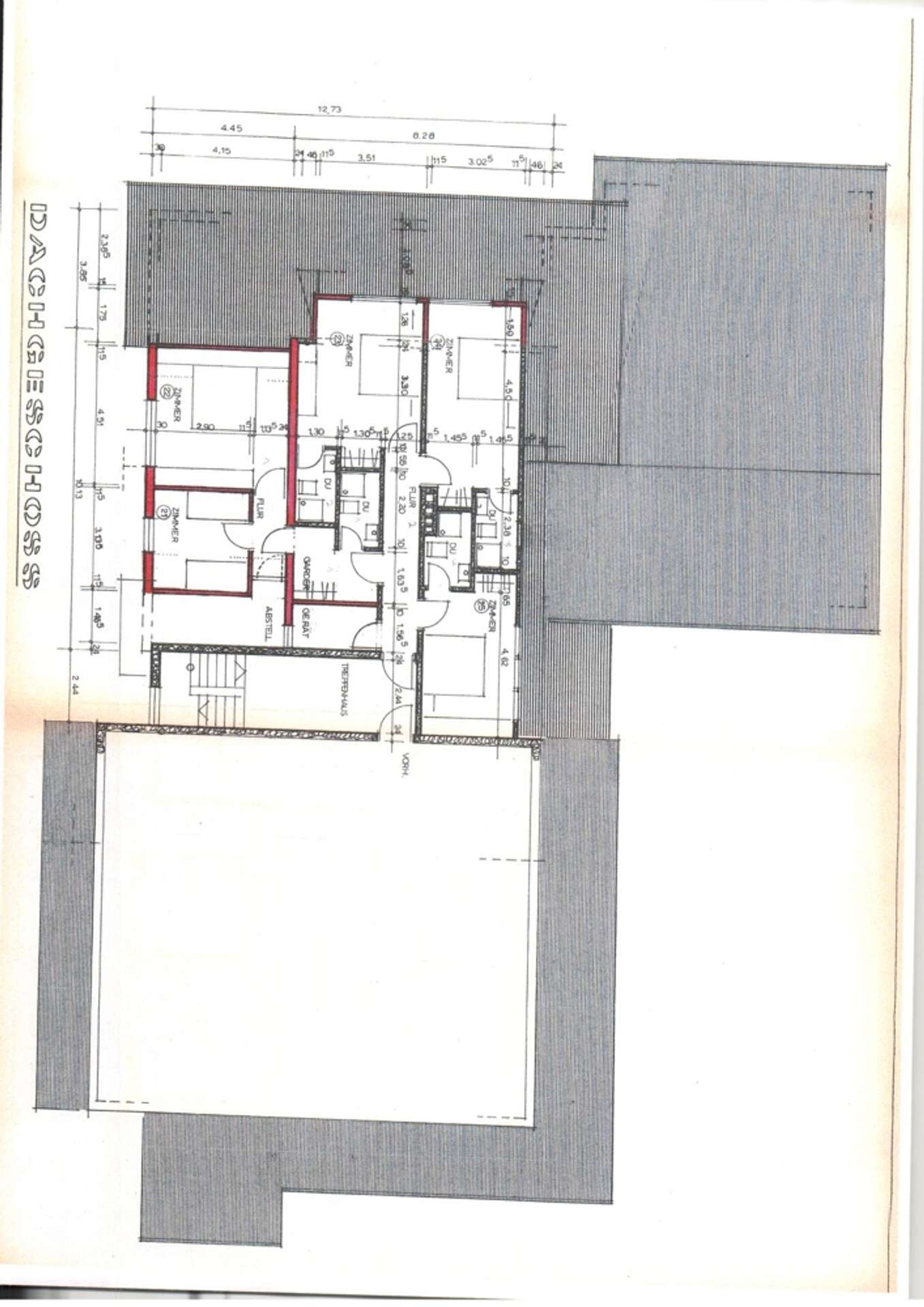 Dachgeschoss Watzenhof