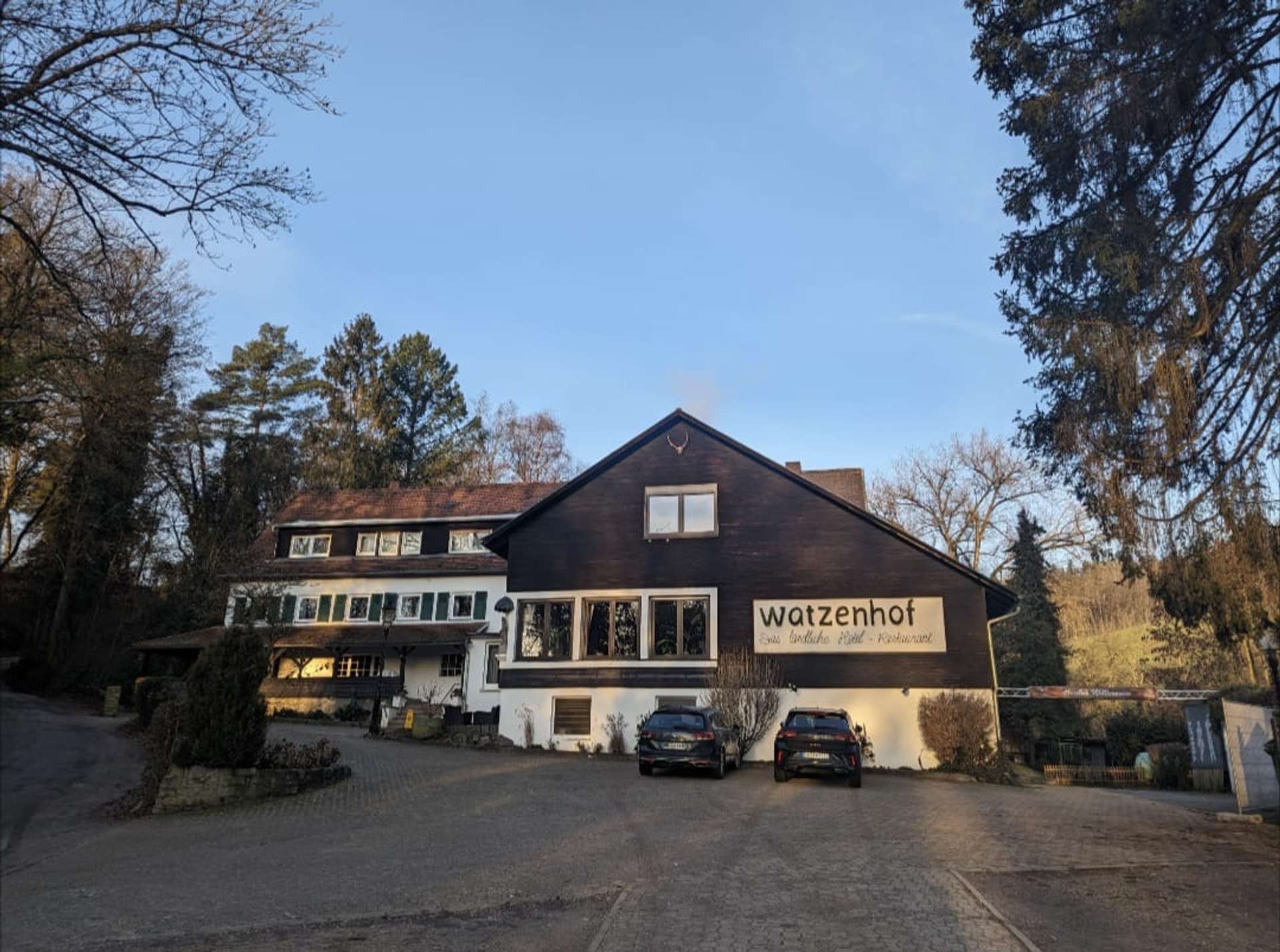 Außen